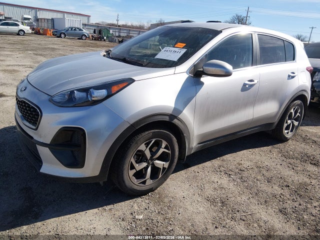 Продажа на аукционе авто 2020 Kia Sportage Lx, vin: KNDPM3AC5L7718586, номер лота: 44313811