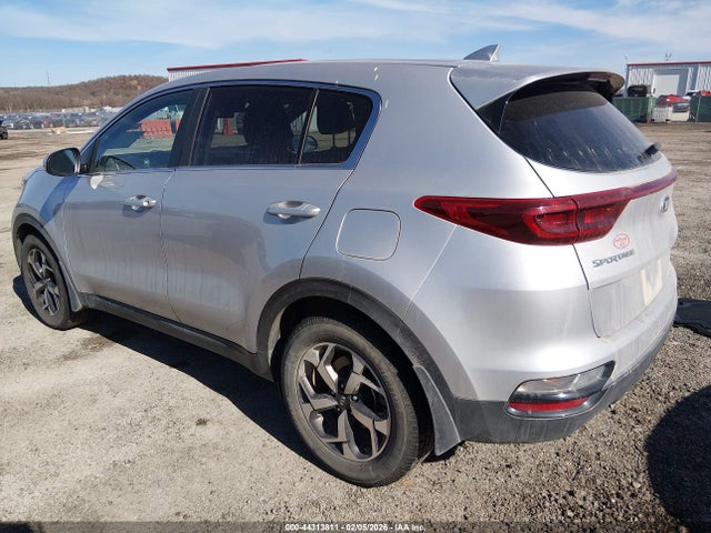 Продажа на аукционе авто 2020 Kia Sportage Lx, vin: KNDPM3AC5L7718586, номер лота: 44313811