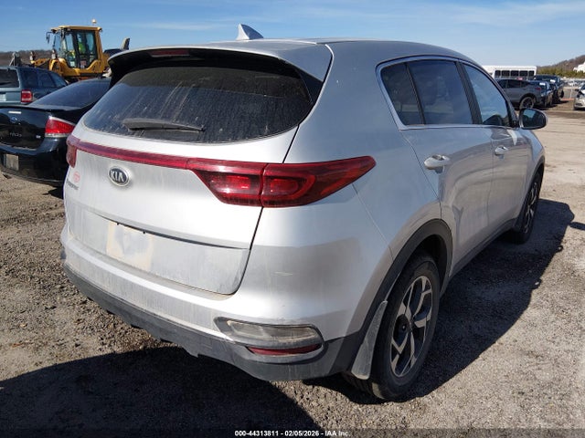 Продажа на аукционе авто 2020 Kia Sportage Lx, vin: KNDPM3AC5L7718586, номер лота: 44313811