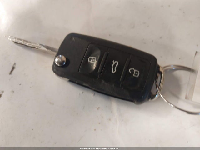 2012 Volkswagen Jetta 2.5l Se მანქანა იყიდება აუქციონზე, vin: 3VWDX7AJ1CM361944, აუქციონის ნომერი: 44313814