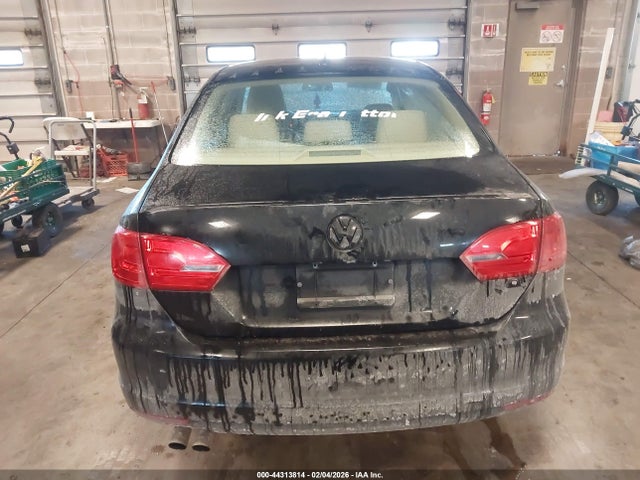 2012 Volkswagen Jetta 2.5l Se მანქანა იყიდება აუქციონზე, vin: 3VWDX7AJ1CM361944, აუქციონის ნომერი: 44313814