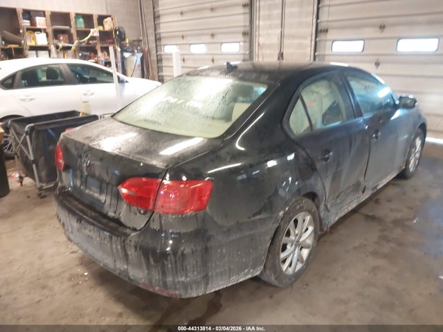 2012 Volkswagen Jetta 2.5l Se მანქანა იყიდება აუქციონზე, vin: 3VWDX7AJ1CM361944, აუქციონის ნომერი: 44313814