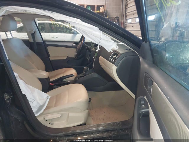 2012 Volkswagen Jetta 2.5l Se მანქანა იყიდება აუქციონზე, vin: 3VWDX7AJ1CM361944, აუქციონის ნომერი: 44313814
