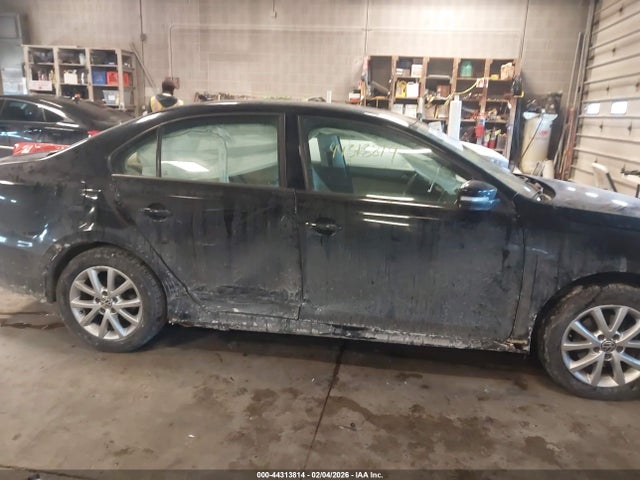 2012 Volkswagen Jetta 2.5l Se მანქანა იყიდება აუქციონზე, vin: 3VWDX7AJ1CM361944, აუქციონის ნომერი: 44313814