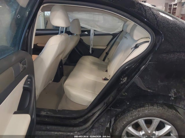 2012 Volkswagen Jetta 2.5l Se მანქანა იყიდება აუქციონზე, vin: 3VWDX7AJ1CM361944, აუქციონის ნომერი: 44313814