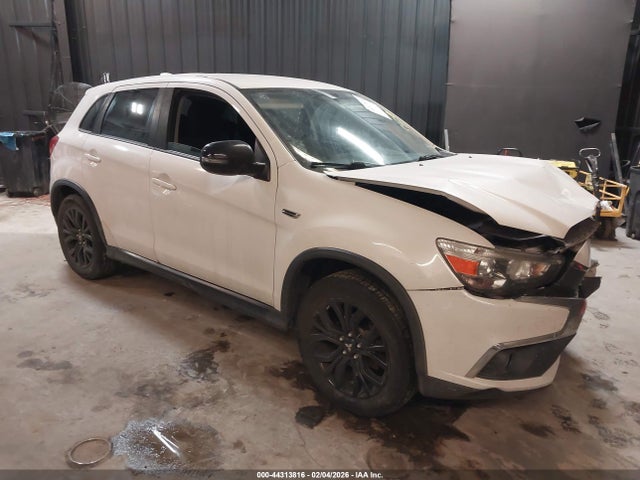 2017 MITSUBISHI OUTLANDER SPORT JA4AR3AUXHZ059152 Photo 0