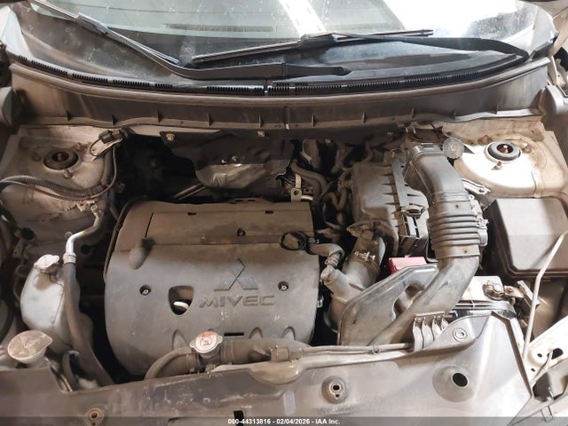 2017 MITSUBISHI OUTLANDER SPORT JA4AR3AUXHZ059152 Photo 9