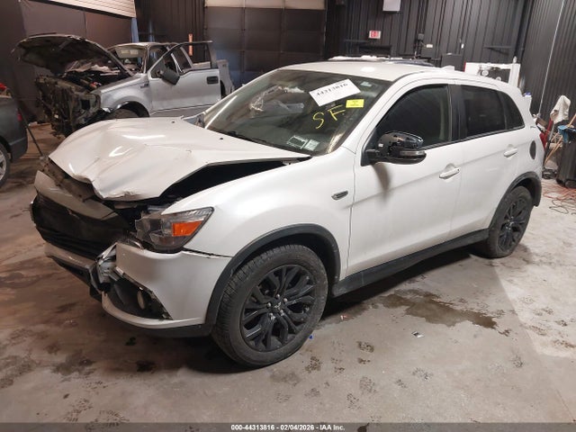 2017 MITSUBISHI OUTLANDER SPORT JA4AR3AUXHZ059152 Photo 1