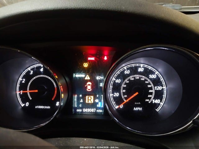 2017 MITSUBISHI OUTLANDER SPORT JA4AR3AUXHZ059152 Photo 6