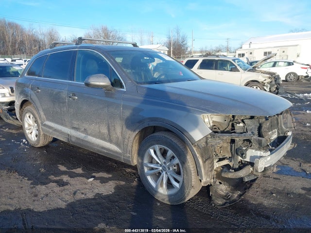 2018 AUDI Q7 WA1LHAF79JD015391 Photo 0
