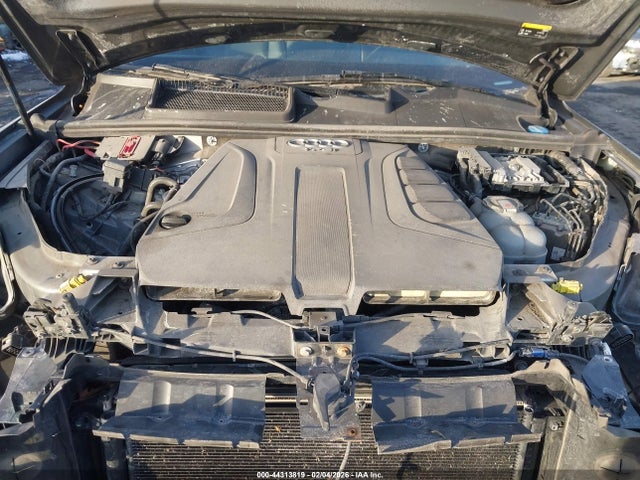 2018 AUDI Q7 WA1LHAF79JD015391 Photo 9