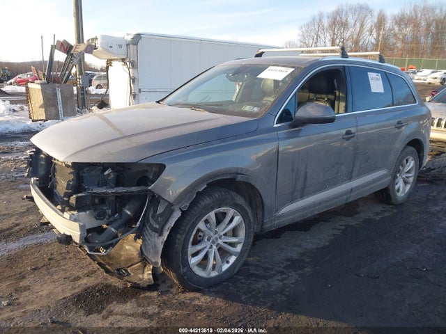 2018 AUDI Q7 WA1LHAF79JD015391 Photo 1