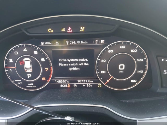 2018 AUDI Q7 WA1LHAF79JD015391 Photo 6