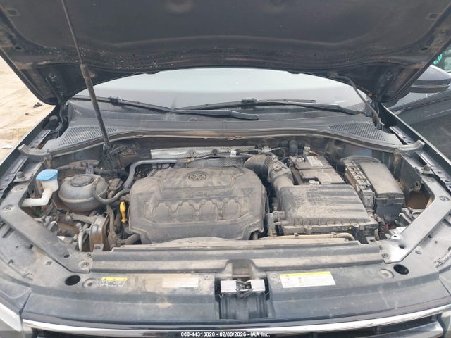 44313820 :رقم المزاد ، 3VV3B7AX4NM030829 vin ، 2022 Volkswagen Tiguan 2.0t Se مزاد بيع