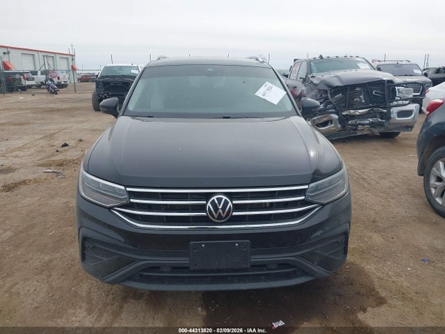 44313820 :رقم المزاد ، 3VV3B7AX4NM030829 vin ، 2022 Volkswagen Tiguan 2.0t Se مزاد بيع