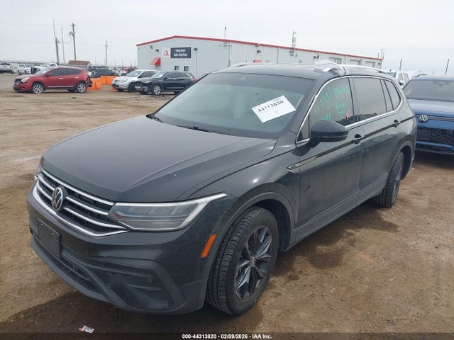 44313820 :رقم المزاد ، 3VV3B7AX4NM030829 vin ، 2022 Volkswagen Tiguan 2.0t Se مزاد بيع