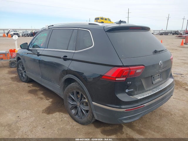 44313820 :رقم المزاد ، 3VV3B7AX4NM030829 vin ، 2022 Volkswagen Tiguan 2.0t Se مزاد بيع