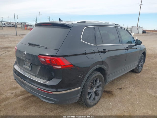 44313820 :رقم المزاد ، 3VV3B7AX4NM030829 vin ، 2022 Volkswagen Tiguan 2.0t Se مزاد بيع