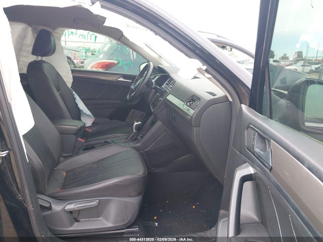 44313820 :رقم المزاد ، 3VV3B7AX4NM030829 vin ، 2022 Volkswagen Tiguan 2.0t Se مزاد بيع