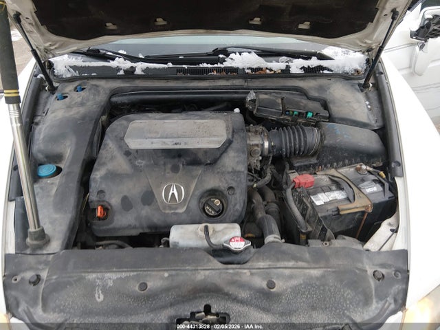 2008 Acura Tl 3.2 მანქანა იყიდება აუქციონზე, vin: 19UUA662X8A053077, აუქციონის ნომერი: 44313828
