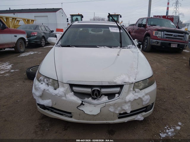 2008 Acura Tl 3.2 მანქანა იყიდება აუქციონზე, vin: 19UUA662X8A053077, აუქციონის ნომერი: 44313828
