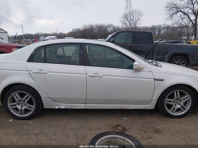 2008 Acura Tl 3.2 მანქანა იყიდება აუქციონზე, vin: 19UUA662X8A053077, აუქციონის ნომერი: 44313828