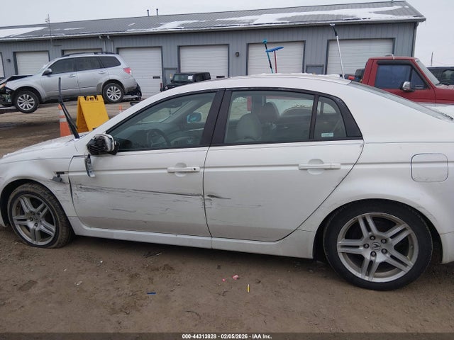 2008 Acura Tl 3.2 მანქანა იყიდება აუქციონზე, vin: 19UUA662X8A053077, აუქციონის ნომერი: 44313828