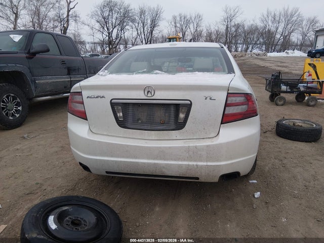 2008 Acura Tl 3.2 მანქანა იყიდება აუქციონზე, vin: 19UUA662X8A053077, აუქციონის ნომერი: 44313828