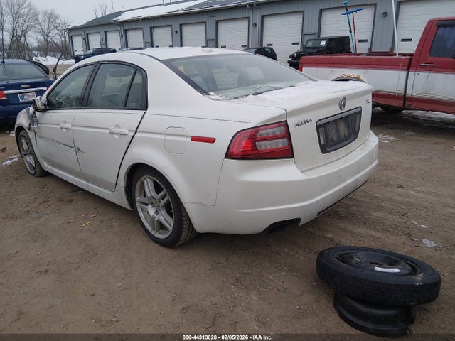 2008 Acura Tl 3.2 მანქანა იყიდება აუქციონზე, vin: 19UUA662X8A053077, აუქციონის ნომერი: 44313828