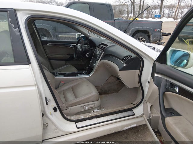 2008 Acura Tl 3.2 მანქანა იყიდება აუქციონზე, vin: 19UUA662X8A053077, აუქციონის ნომერი: 44313828