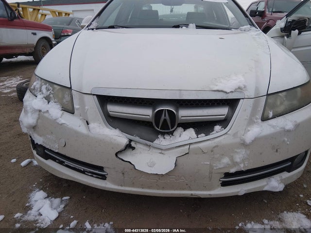2008 Acura Tl 3.2 მანქანა იყიდება აუქციონზე, vin: 19UUA662X8A053077, აუქციონის ნომერი: 44313828