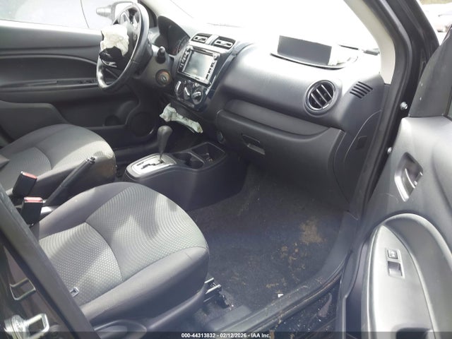 2017 MITSUBISHI MIRAGE G4 ML32F3FJ6HH000481 Photo 4