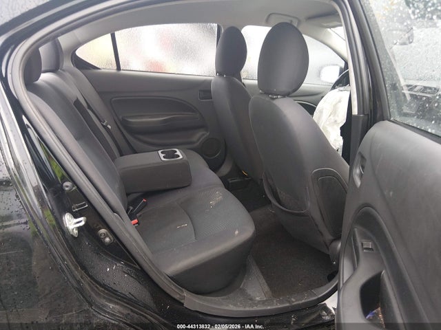 2017 MITSUBISHI MIRAGE G4 ML32F3FJ6HH000481 Photo 7