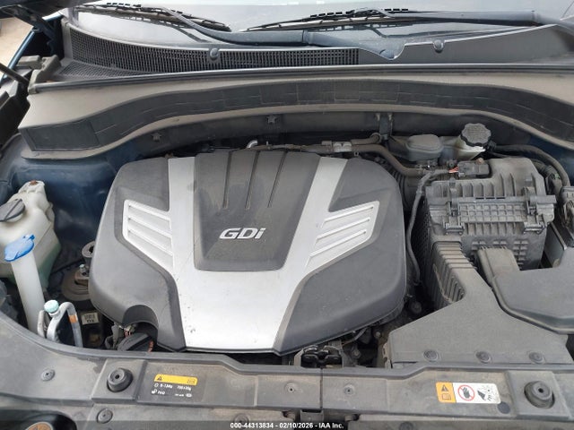 5XYKTDA72FG610830 KIA Sorento Lx V6
