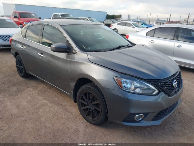 2018 NISSAN SENTRA 3N1AB7AP5JY345084