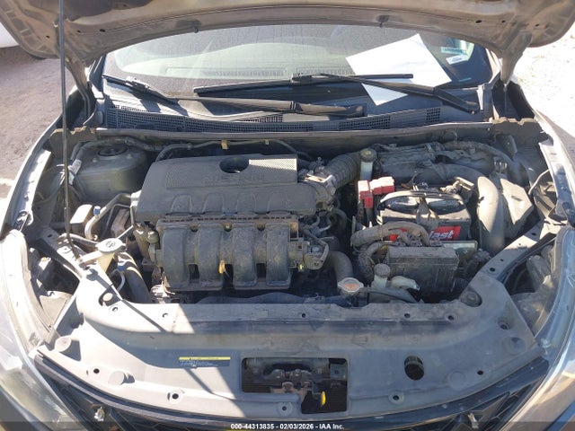 2018 NISSAN SENTRA 3N1AB7AP5JY345084 Photo 9