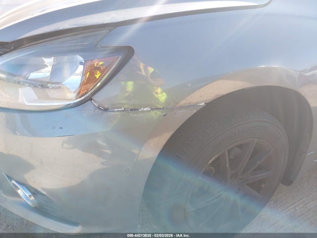 3N1AB7AP5JY345084 Nissan SENTRA S