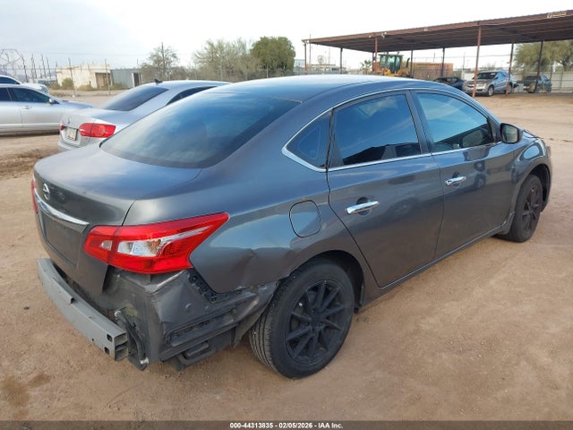 2018 NISSAN SENTRA 3N1AB7AP5JY345084 Photo 3
