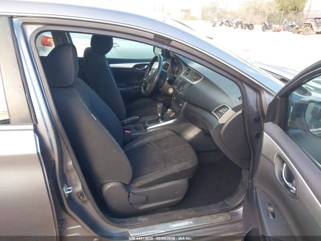 2018 NISSAN SENTRA 3N1AB7AP5JY345084 Photo 4