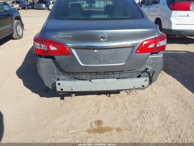 2018 NISSAN SENTRA 3N1AB7AP5JY345084 Photo 5