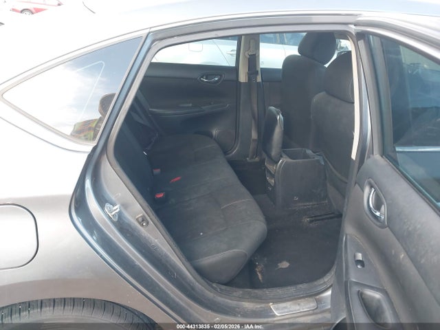 2018 NISSAN SENTRA 3N1AB7AP5JY345084 Photo 7