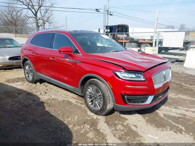 2020 LINCOLN NAUTILUS 2LMPJ8K9XLBL08995