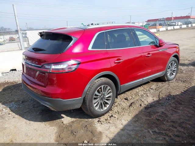 2020 LINCOLN NAUTILUS 2LMPJ8K9XLBL08995 Photo 3