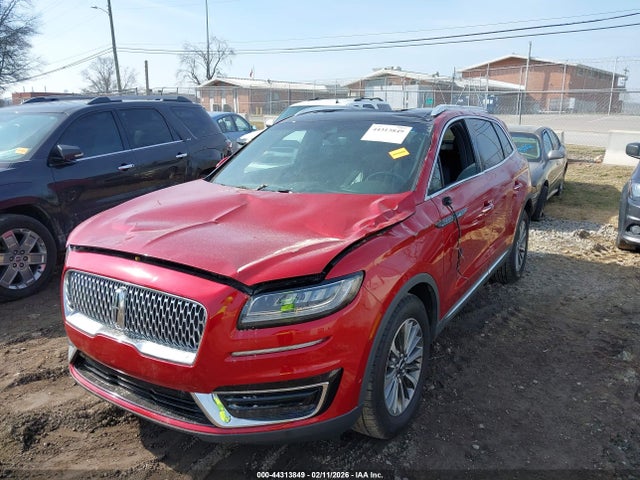 2020 LINCOLN NAUTILUS 2LMPJ8K9XLBL08995 Photo 5