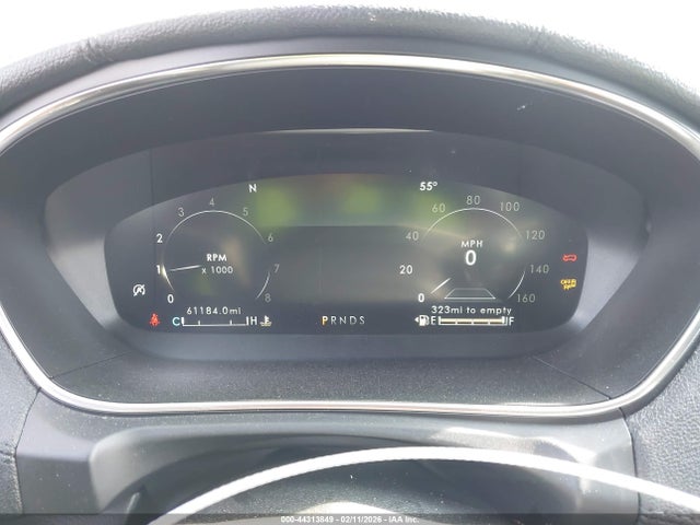 2020 LINCOLN NAUTILUS 2LMPJ8K9XLBL08995 Photo 6