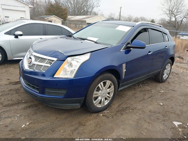 2012 Cadillac Srx Luxury Collection მანქანა იყიდება აუქციონზე, vin: 3GYFNAE31CS540758, აუქციონის ნომერი: 44313856