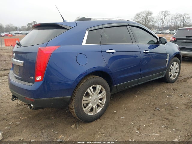 2012 Cadillac Srx Luxury Collection მანქანა იყიდება აუქციონზე, vin: 3GYFNAE31CS540758, აუქციონის ნომერი: 44313856