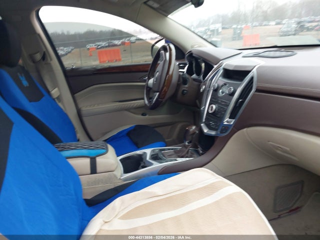 2012 Cadillac Srx Luxury Collection მანქანა იყიდება აუქციონზე, vin: 3GYFNAE31CS540758, აუქციონის ნომერი: 44313856