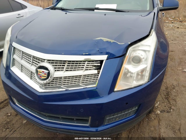 2012 Cadillac Srx Luxury Collection მანქანა იყიდება აუქციონზე, vin: 3GYFNAE31CS540758, აუქციონის ნომერი: 44313856