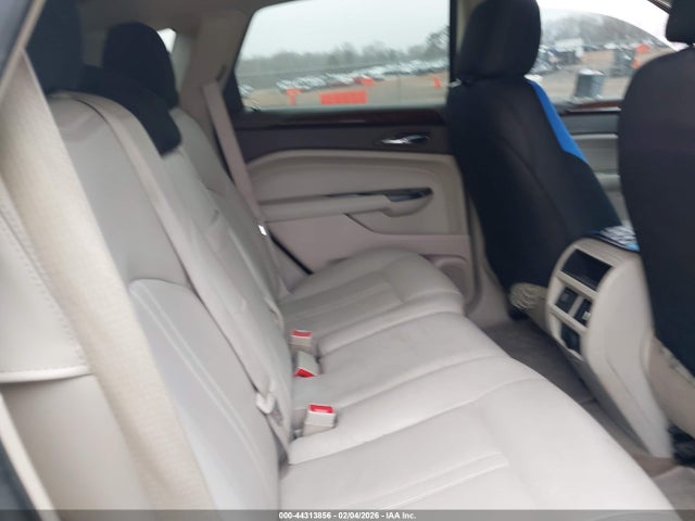2012 Cadillac Srx Luxury Collection მანქანა იყიდება აუქციონზე, vin: 3GYFNAE31CS540758, აუქციონის ნომერი: 44313856